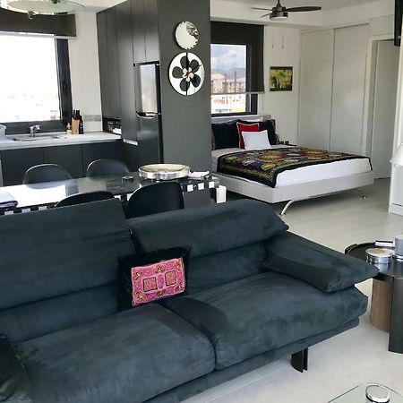 Stylish Penthouse With Acropolis And 360 View Apartment Athens Exterior photo